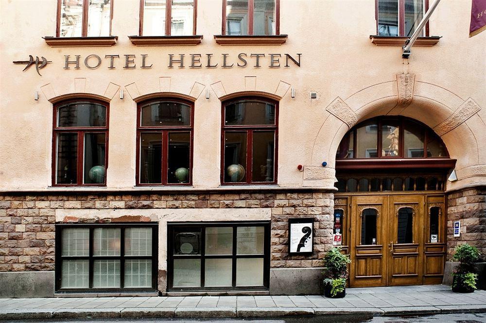 Hotel Hellsten Stokholm Dış mekan fotoğraf